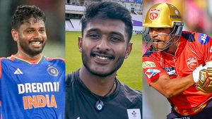 IND vs BAN: സഞ്ജു തുടരും, പക്ഷെ ഒരു ട്വിസ്റ്റ്!! സായിയും ശശാങ്കുമെത്തും; ടി20ക്കുള്ള ടീം റെഡി