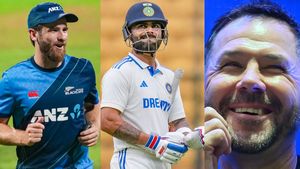 കോലി വേണ്ട!! സച്ചിനടക്കം 3 ഇന്ത്യക്കാര്‍; ഓള്‍ടൈം ടെസ്റ്റ് ഇലവനുമായി വില്ല്യംസണ്‍