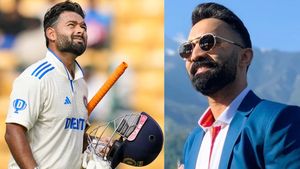 IND vs ENG: റിഷഭിന്റെ പുറത്താവല്‍, വില്ലന്‍ ഗംഭീര്‍ തന്നെ!! ആഞ്ഞടിച്ച് ഡിക്കെ, കാരണമറിയാം
