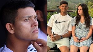 ജയ്‌സ്വാള്‍ തന്നെ വില്ലന്‍, ദാനം ചെയ്തത് 166 റണ്‍സ്!! എല്ലാം ബ്രിട്ടീഷ് കാമുകിക്കു വേണ്ടി? 