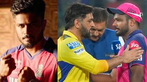 IPL 2026: ചെന്നൈയുടെ മോഹം നടക്കില്ല? സഞ്ജു റോയല്‍സ് വിട്ടേക്കില്ല!! ഇതാ വമ്പന്‍ തെളിവ്