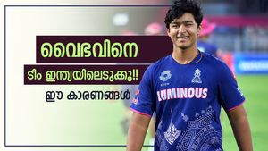 വൈഭവ് വെറും കുട്ടിയല്ല!! ഇന്ത്യന്‍ ടീമിലെത്തിയാല്‍ തകര്‍ക്കും, കാരണങ്ങളറിയാം