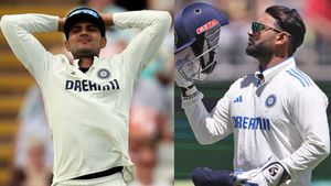 IND vs ENG: റിഷഭിന്റേത് വന്‍ ചതി!! കിട്ടിയത് എട്ടിന്റെ പണി, ചൂടായി ഗില്‍; സംഭവമിങ്ങനെ
