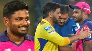IPL 2026: സിഎസ്‌കെയിലേക്കു ചേക്കേറുമോ? ആദ്യമായി പ്രതികരിച്ച് സഞ്ജു!! ഒരു കാര്യമുറപ്പ്, വീഡിയോ