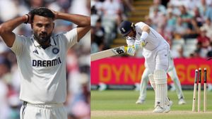 IND vs ENG: ജോ റൂട്ടിന്റേത് ഔട്ടല്ല? ആകാശ്ദീപ് കള്ളത്തരം കാണിച്ചു!! വന്‍ വിവാദം, ഈ കാരണം