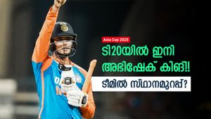 Asia Cup 2025: ഒരു ഓപ്പണര്‍ അഭിഷേക് തന്നെ!! തഴയുക അസാധ്യം? പങ്കാളി മൂന്നിലൊരാള്‍