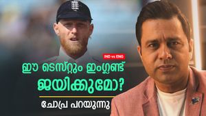 ആദ്യ ടെസ്റ്റില്‍ 471 നേടിയിട്ടും തോറ്റു, ഇത്തവണ 587; ഇതും ഇന്ത്യ പൊട്ടുമോ? രണ്ടിലൊന്നുറപ്പ്