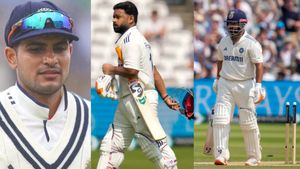 IND vs ENG: റിഷഭിന്റെ വിക്കറ്റ് ശരിക്കും ആര്‍ച്ചര്‍ക്കല്ല!! തെറ്റ് ഗില്ലിന്റേത്, എന്തിന് അതു ചെയ്തു?