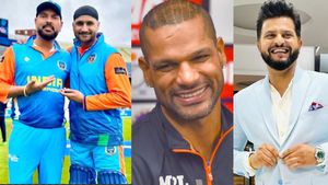 ധവാന്‍- ഉത്തപ്പ ഓപ്പണിങ്, പിന്നെ റെയ്‌ന, 5ല്‍ നായകന്‍ യുവി!! പാക് പടയ്‌ക്കെതിരേ ബെസ്റ്റ് 11