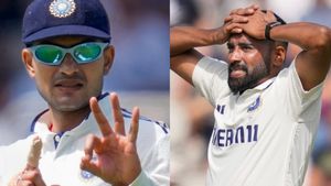 രാഹുലിന്റെ ഉപദേശം കേട്ടില്ല!! സിറാജിനെ വിശ്വസിച്ചു, ഗില്‍ കാണിച്ചത് വലിയ മണ്ടത്തരം