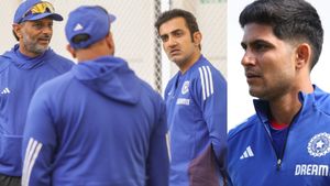 IND vs ENG: ഗില്ലിനെ കോച്ചും കൈവിട്ടു!! ഇനി കടുപ്പം, ആ പിഴവിനു മാപ്പില്ല? പറഞ്ഞത് ഇങ്ങനെ