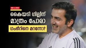 IND vs ENG: ഗംഭീറിനെ മാറ്റാന്‍ വാദിച്ചവര്‍ എവിടെ? ജയിപ്പിച്ചത് ഈ തന്ത്രങ്ങള്‍!! എല്ലാം കിടു