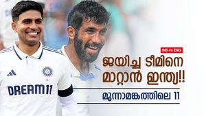 IND vs ENG: 2 പേര്‍ തെറിക്കും!! പകരം 2 മാച്ച് വിന്നര്‍മാര്‍; ലോര്‍ഡ്‌സ് പിടിക്കാന്‍ ഇന്ത്യക്ക് ഈ ടീം