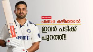 IND vs ENG: ഇവര്‍ സൂക്ഷിച്ചോ, പരമ്പരയ്ക്കു പിന്നാലെ ചീട്ട് കീറും!! ഒന്നും രണ്ടുമല്ല, നാല് പേര്‍