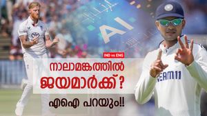 IND vs ENG: 60% ശതമാനം സാധ്യത അവര്‍ക്ക് !! മാഞ്ചസ്റ്ററില്‍ ജയിക്കുക ഈ ടീം, പ്രവചിച്ച് എഐ