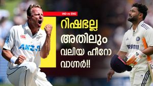 റിഷഭിനെ ഇത്ര പുകഴ്ത്താന്‍ വരട്ടെ, വാഗ്‌നറോളം ഹീറോയിസം കാണിച്ച ആരുമില്ല!! സംഭവമറിയാം