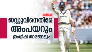 IND vs ENG: ജഡ്ഡു കുരുക്കില്‍!! അംപയറുടെ മുന്നറിയിപ്പ്, ഇംഗ്ലീഷ് താരങ്ങളും കലിപ്പില്‍; സംഭവമറിയാം