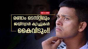 ലീഡ്‌സില്‍ ജയ്‌സ്വാള്‍ 4 ക്യാച്ച് താഴെയിട്ടു, ഇതിലുമുറപ്പ്!! ഞെട്ടിച്ച് സങ്കക്കാര, ഈ കാരണം