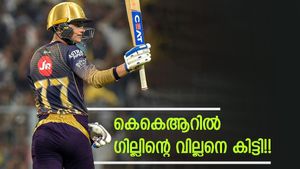 ഗില്‍ കെകെആര്‍ വിട്ടതല്ല, സംഭവിച്ചത് പുറത്താക്കല്‍!! ഈ കാരണം; പിന്നില്‍ രണ്ടു വമ്പന്‍മാര്‍