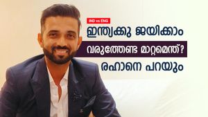 IND vs ENG: ഇംഗ്ലണ്ടിനെ തീര്‍ക്കാം!! വഴി രഹാനെയ്ക്കറിയാം; ടീമില്‍ വേണ്ടത് ഈ മാറ്റം