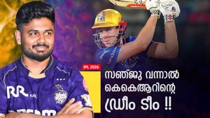 IPL 2026: സഞ്ജു- രഘുവംശി ഓപ്പണിങ്!! നാലാമന്‍ ഗ്രീന്‍, ഈ 11 ഇറക്കിയാല്‍ കപ്പ് കെകെആറിന്