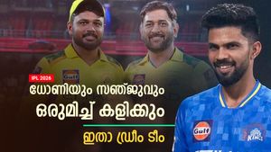 IPL 2026: സഞ്ജു വൈസ് ക്യാപ്റ്റന്‍!! മൂന്നാം നമ്പറും, ധോണി എട്ടാമന്‍; ഇതാ സിഎസ്‌കെ ഡ്രീം 11