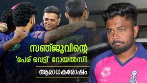 സഞ്ജുവിനെ വില്‍ക്കും!! ജയ്‌സ്വാള്‍ ഇനി ആര്‍ആര്‍ നായകന്‍? കീപ്പറായി ജുറേല്‍; വമ്പന്‍ സൂചന 