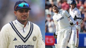 IND vs ENG: ഗില്ലിനെ അപമാനിച്ചു!! ഇംഗ്ലീഷ് കാണികളുടെ കൂവല്‍, കളിയാക്കലിന് ഈ കാരണം
