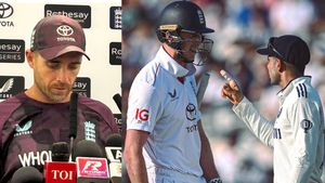 IND vs ENG: ഇന്നലെ സ്വയം ചെയ്തത് മറന്നോ!! ഗില്ലിന് എന്തിന് ഇത്ര പരാതി? തുറന്നടിച്ച് സൗത്തി