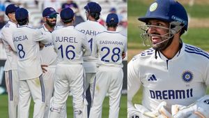 IND vs ENG: ജുറേലിനെ അപമാനിച്ചു?  അതും സ്വന്തം ടീമംഗങ്ങള്‍!! കാരണം അതു തന്നെ, വീഡിയോ