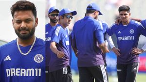 നാലാമങ്കത്തില്‍ വമ്പന്‍ മാറ്റത്തിന് ഇന്ത്യ!! റിഷഭിനെ പുറത്തിരുത്തില്ല, തെറിക്കുക ഓള്‍റൗണ്ടര്‍?