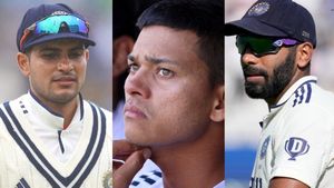 ഗില്ലും ജയ്‌സ്വാളും ബുംറയുമല്ല, ടെസ്റ്റില്‍ ഇന്ത്യയുടെ നട്ടെല്ല് അവന്‍!! തിരഞ്ഞെടുത്ത് റെയ്‌ന