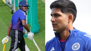 IND vs ENG: സായിക്ക് ഇത്ര അഹങ്കാരമോ? ഗില്ലിന്റെ അഭ്യര്‍ഥന കേട്ടില്ല, നോ പറഞ്ഞു!! സംഭവമിങ്ങനെ