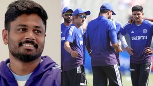 ഇത്ര പ്രതീക്ഷിച്ചില്ല!! ഇംഗ്ലണ്ട് പരമ്പരയില്‍ മനസ്സിലായത് ഈ കാര്യം; തുറന്നു പറഞ്ഞ് സഞ്ജു