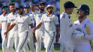 IND vs ENG: കോലിയാവാന്‍ നോക്കി ഗില്‍, പക്ഷെ നേരിട്ടത് നാണക്കേട്!! ആരുടെ തെറ്റ്? സംഭവമറിയാം