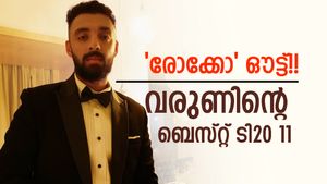 ഹെഡ്- ബട്‌ലര്‍ ഓപ്പണിങ്, ഇന്ത്യയുടെ വെറും 3 പേര്‍!! ഡ്രീം ടി20 ഇലവനുമായി വരുണ്‍