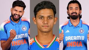 Asia Cup: ജയ്‌സ്വാള്‍- സായ് ഓപ്പണിങ്, ശ്രേയസ് നയിക്കും!! ടീമില്‍ രാഹുലും; തഴയപ്പെട്ടവരുടെ കിടു 11