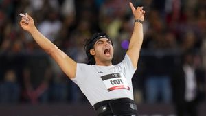 നീരജിന്റെ ത്രോ ചരിത്രത്തിലേക്ക്!! 21ാം നൂറ്റാണ്ടില്‍ ഇതാദ്യം, ലോകറെക്കോര്‍ഡ്; സംഭവമിങ്ങനെ