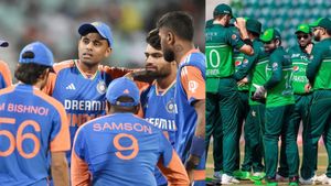 Asia Cup: 55 ശതമാനം ജയ സാധ്യത ഈ ടീമിന്!! ഇന്ത്യ- പാക് പോരില്‍ ആരു നേടും? പ്രവചിച്ച് എഐ