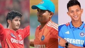Asia Cup: ഗില്ലിനു പോലും ചാന്‍സില്ല? പ്രിയാന്‍ഷ് വേണമെന്ന് മുന്‍ സെലക്ടര്‍!! കാരണം കേട്ടോ