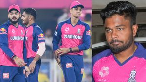 ദ്രാവിഡില്ല, പക്ഷെ സഞ്ജു റോയല്‍സില്‍ തുടര്‍ന്നേക്കില്ല? ശരിക്കുള്ള വില്ലന്‍ ഇപ്പോഴും ടീമില്‍!! 