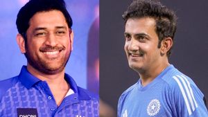 T20 World Cup: ഗംഭീറിന് കൂട്ടായി ധോണി!! ടീമിന്റെ മുഖ്യ ഉപദേശകനാവും? ഇതു സത്യമോ, അറിയാം