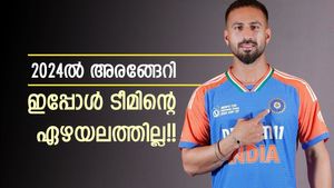 ടി20യില്‍ ഇന്ത്യക്കായി 2024ല്‍ തുടക്കം, ഇപ്പോള്‍ 'പൊടി പോലുമില്ല'!! ഇവര്‍ക്കു സംഭവിച്ചതെന്ത്? 