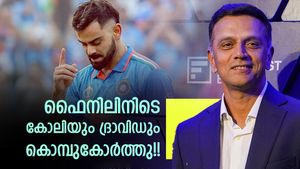 ദ്രാവിഡിനെ ധിക്കരിച്ച് കോലി!! ആ ഫൈനലിലെ വില്ലന്‍ രാഹുല്‍ മാത്രമല്ല, ഞെട്ടിക്കുന്ന വിവരങ്ങള്‍