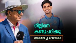 ഗില്‍ ചെയ്തത് കണ്ടോ? ഇതു ടീമിലെ എല്ലാവര്‍ക്കും മാതൃക!! ഗവാസ്‌കര്‍ ഹാപ്പി, സംഭവമിങ്ങനെ