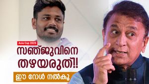 Asia Cup 2025: ഓപ്പണിങ് കിട്ടില്ല, പക്ഷെ സഞ്ജു ഉറപ്പായും വേണം!! പുതിയ റോള്‍ ഗവാസ്‌കര്‍ പറയും