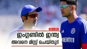 ടെസ്റ്റില്‍ ഇന്ത്യക്കു അവന്‍ കൂടി വേണം!! ഇംഗ്ലണ്ടില്‍ വിലയറിഞ്ഞു; മുന്‍ കിവി താരം പറയുന്നു