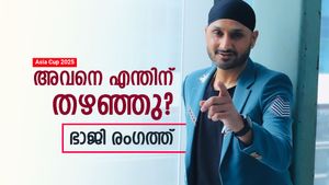 Asia Cup: തുറപ്പുചീട്ടിനെ ഇന്ത്യ തഴഞ്ഞു!! ജയ്‌സ്വാളും ശ്രേയസുമല്ല; സെലക്ഷനെതിരേ ആഞ്ഞടിച്ച് ഭാജി