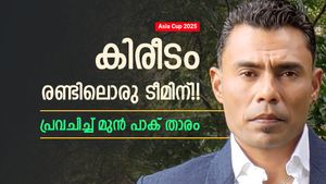Asia Cup 2025: ഇന്ത്യക്കു ഫൈനലുറപ്പ്!! എതിരാളിയാര്? പ്രവചിച്ച് കനേരിയ, വൈറല്‍