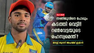 Exclusive: 171 പ്രഹരശേഷി, 347 റണ്‍സ്!!  ഇമ്രാന്റെ ലക്ഷ്യം ഐപിഎല്ലോ? ആദ്യ സ്വപ്നം മറ്റൊന്ന്